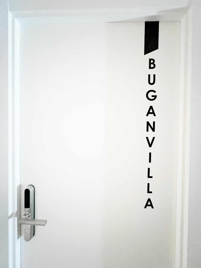Buganvilla modern y luxury Málaga Exterior foto